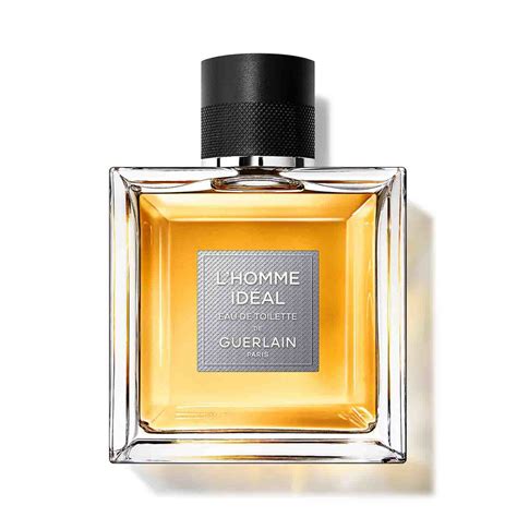 guerlain l'homme.